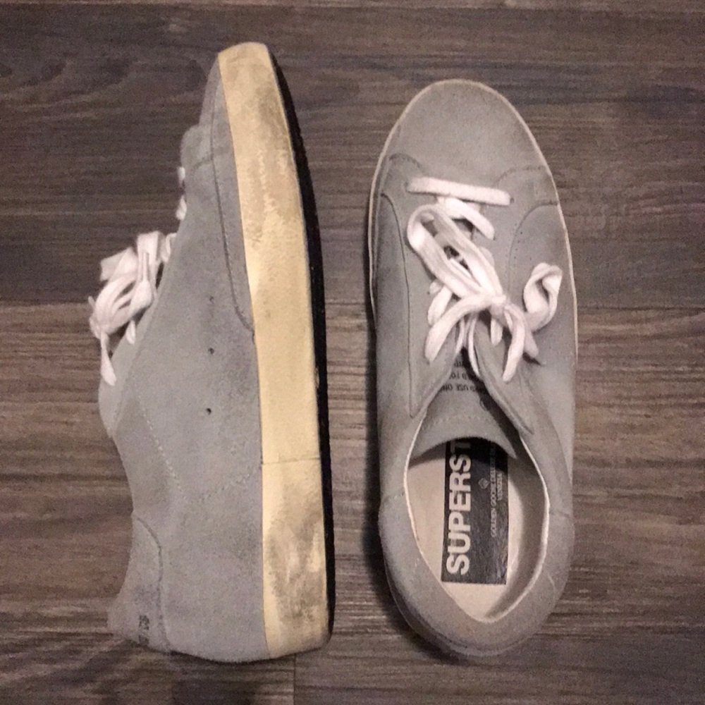 Original Golden Goose Sneakers
